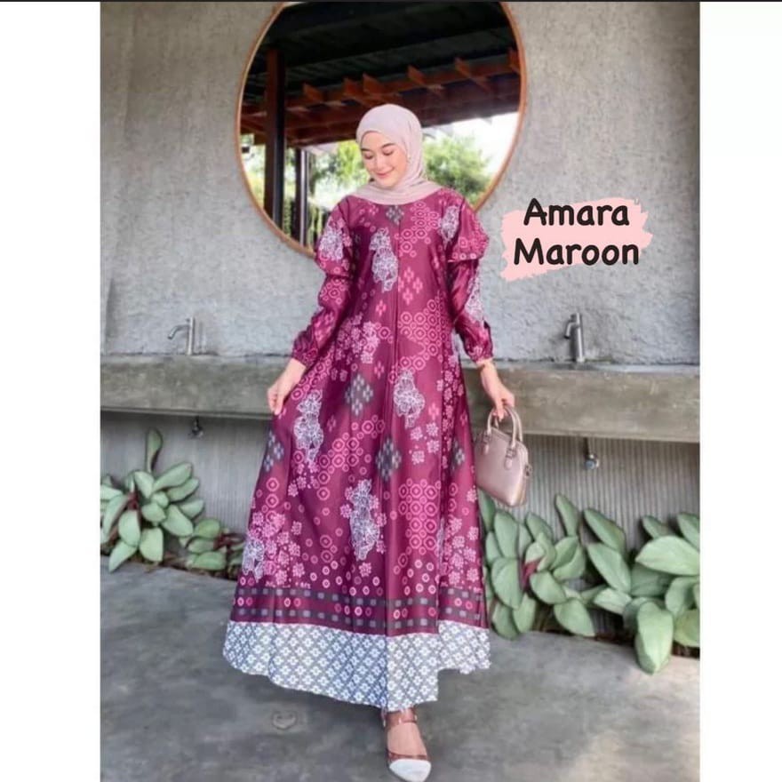 GAMIS AMARA 5