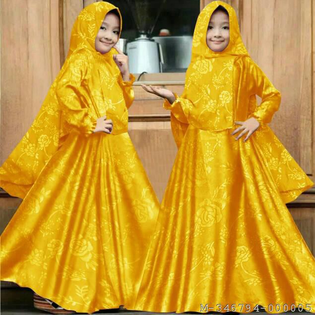 GAMIS ANAK PEREMPUAN GLADYS 2