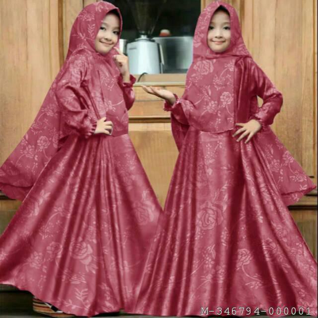 GAMIS ANAK PEREMPUAN GLADYS 3