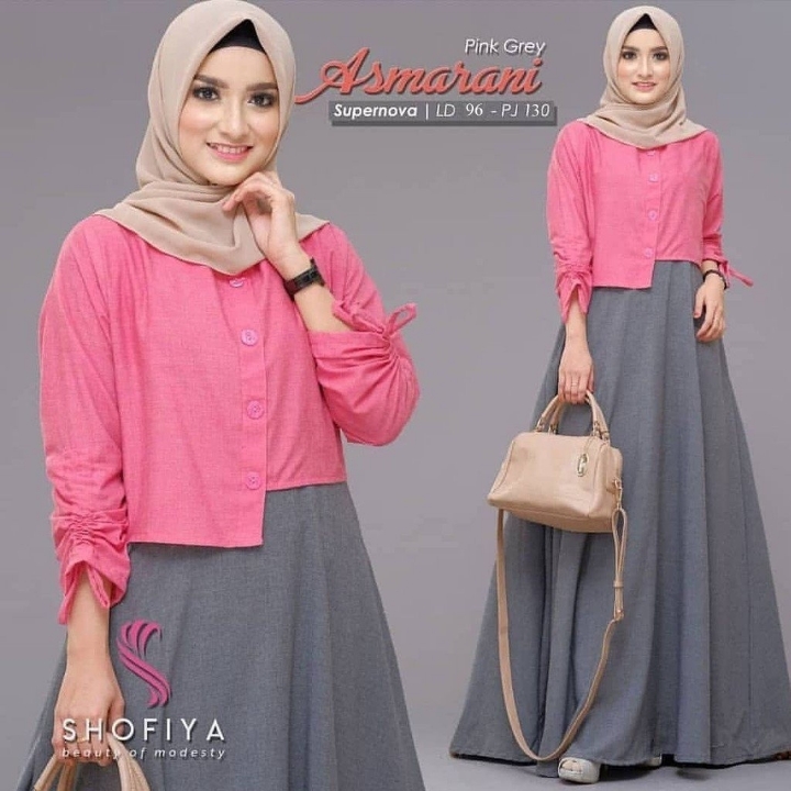 GAMIS ASMARANI 5