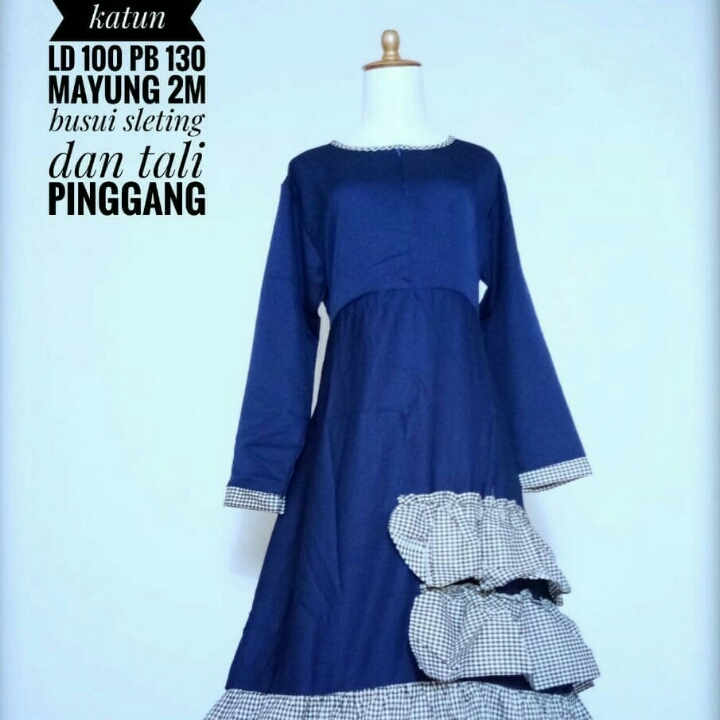 GAMIS BALOTELLY REMPEL SUSUN