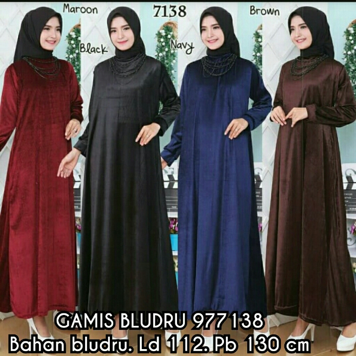GAMIS BLUDRU 