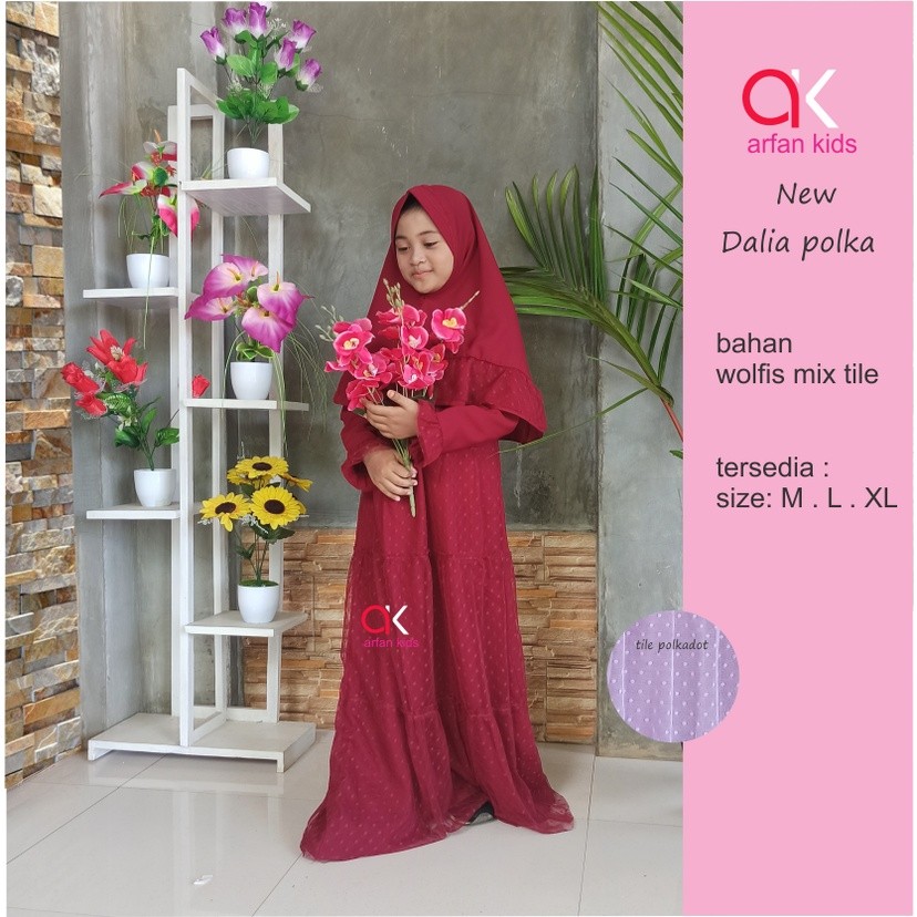 GAMIS BRUKAT ANAK WOLFISVIES-042 2