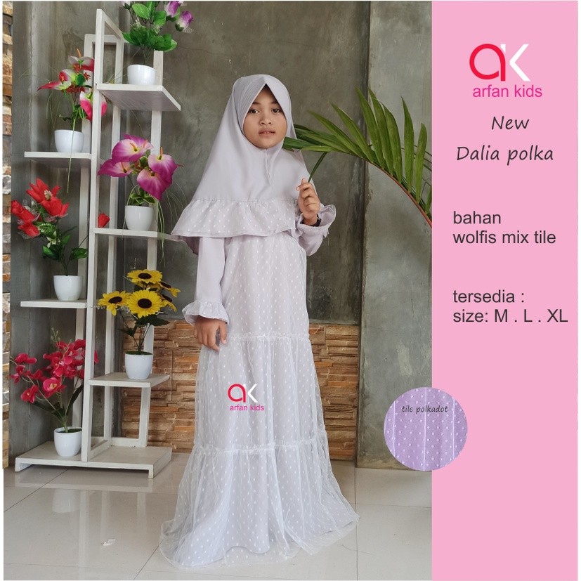 GAMIS BRUKAT ANAK WOLFISVIES-042 3