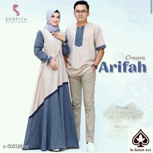 GAMIS COUPLE SUPERNOVA - CREAM