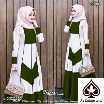 GAMIS HAGIA ORIGINAL - TEAL