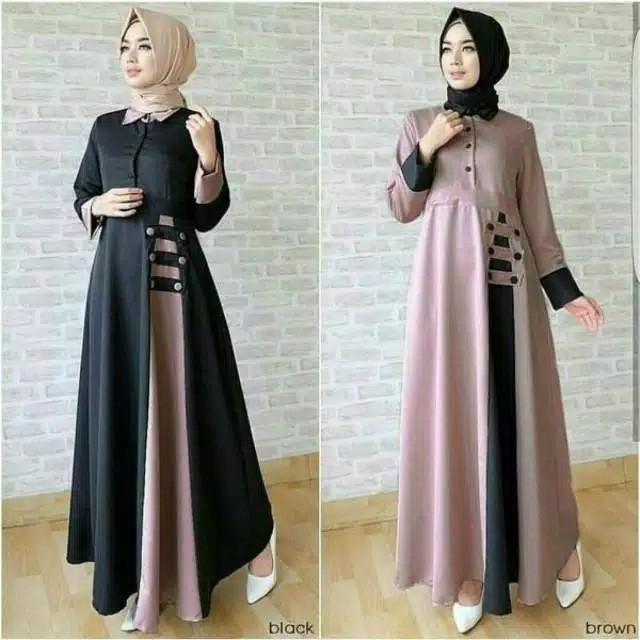 GAMIS JASMINE AFIDA PREMIUM