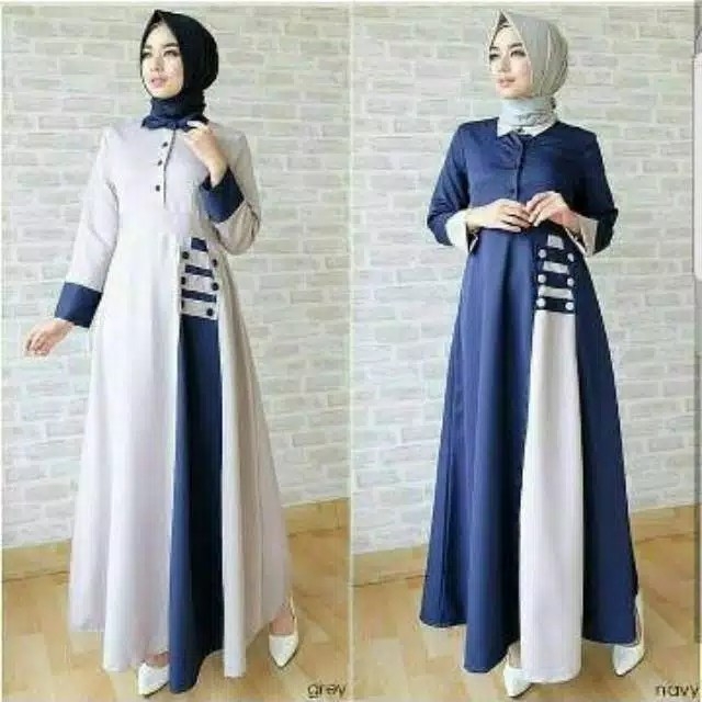 GAMIS JASMINE AFIDA PREMIUM 2