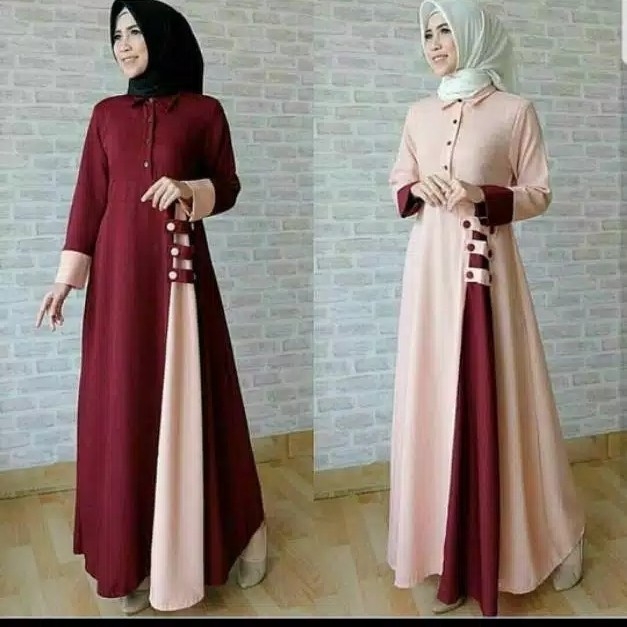 GAMIS JASMINE AFIDA PREMIUM 3