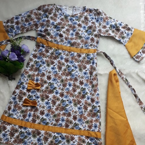 GAMIS KATUN ANAK