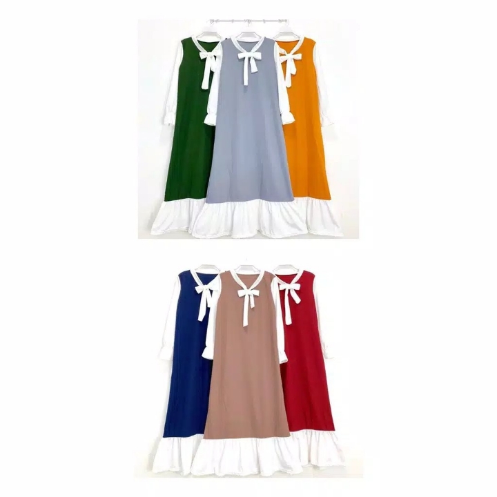 GAMIS PITA KOREA STYLE KD141