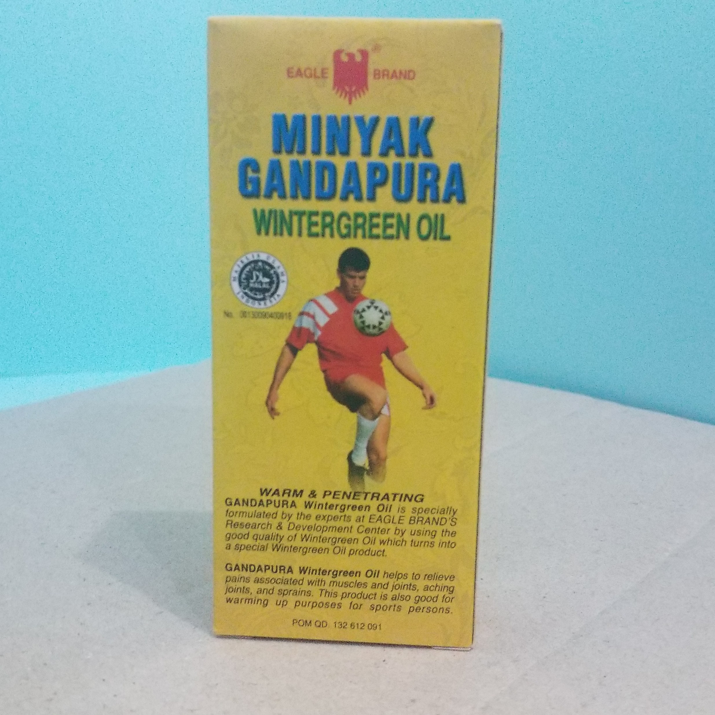 GANDAPURA VARIAN