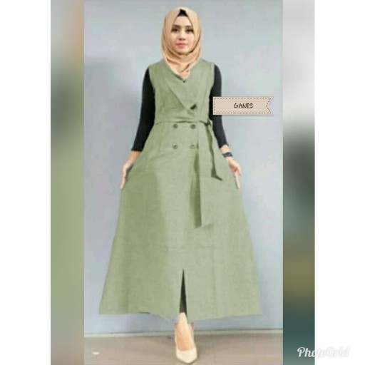 GANIS LIGHT GREY 