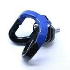 GANTUNGAN BARANG 2 KEPALA BLUE
