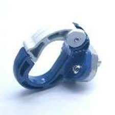 GANTUNGAN BARANG BULAT Q BESI BLUE