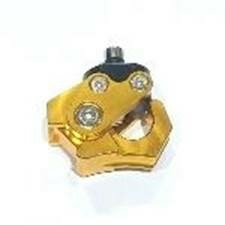 GANTUNGAN BARANG CLIP CNC GOLD