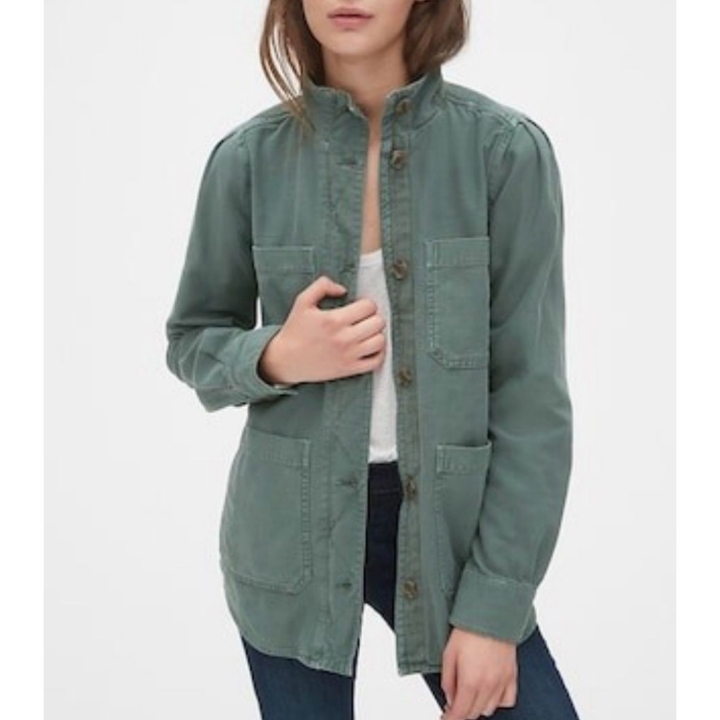 GAP Coat 3