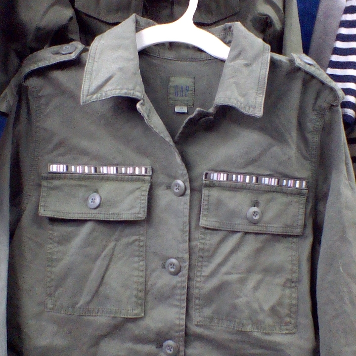GAP ORIGINAL SISA EXPORT