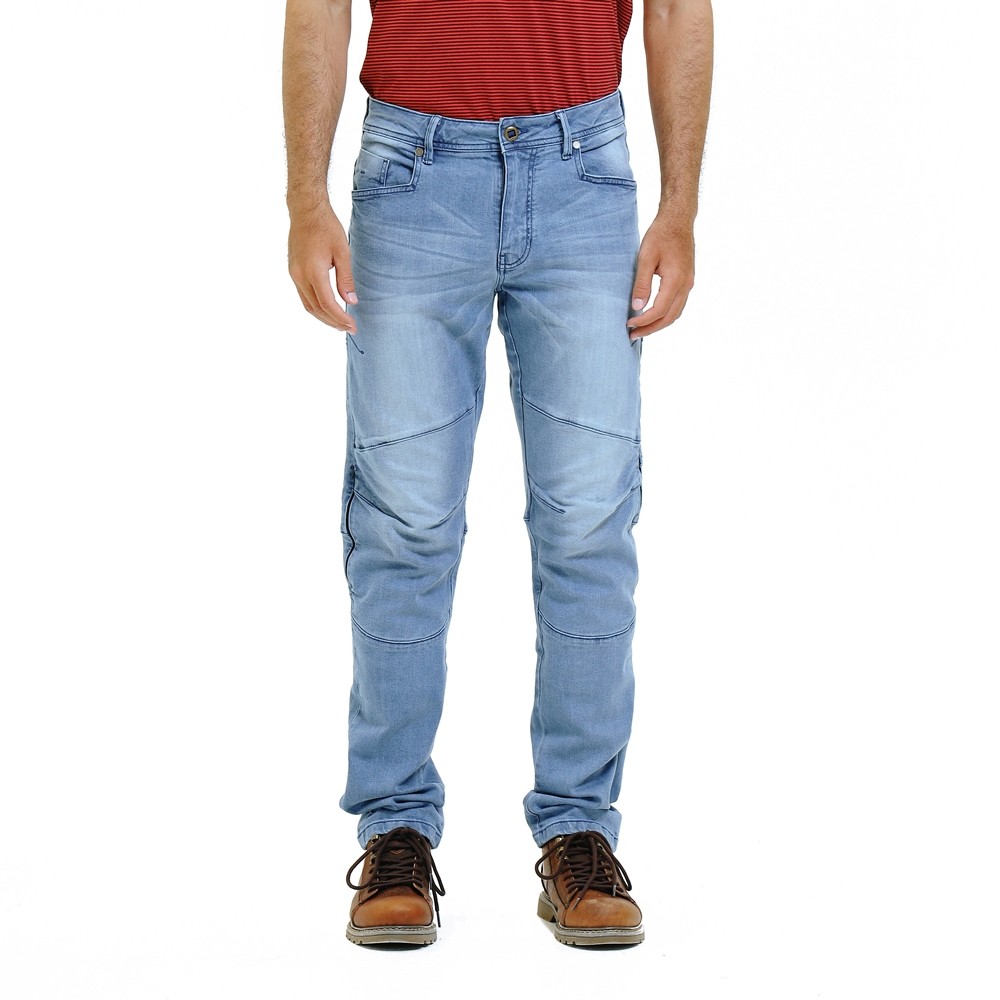 GARAI PANE DENIM PANTS