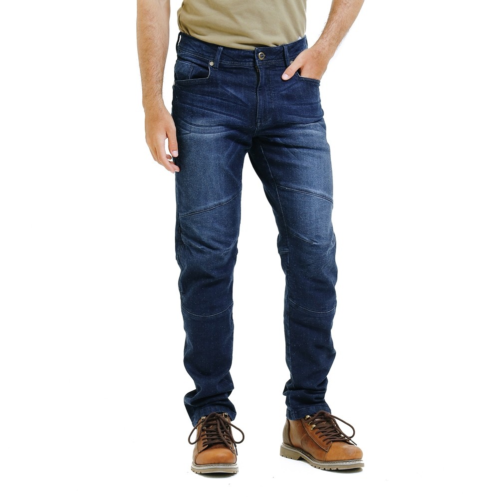 GARAI PANE DENIM PANTS 4