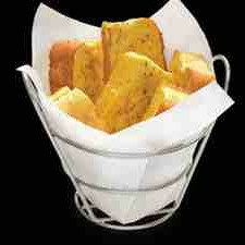 GARLIC BREAD