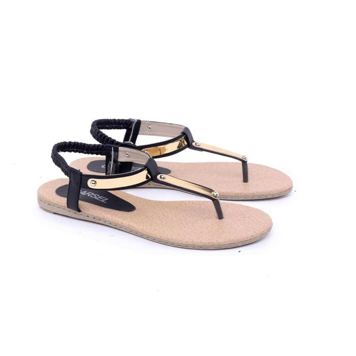 GARSEL sandal SELOP TALI BELAKANG wanita dewasa - GAK 8033