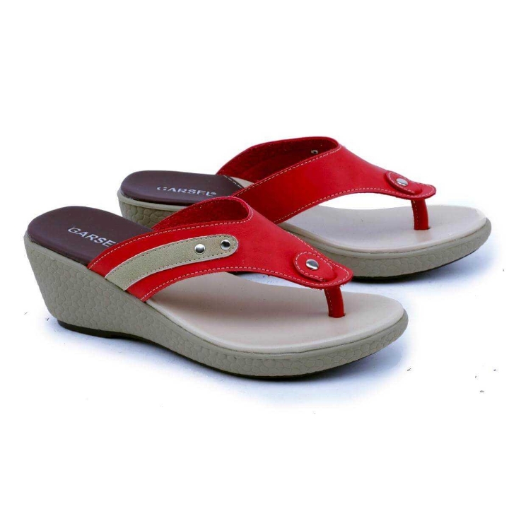 GARSEL sandal SELOP TALI BELAKANG wanita dewasa - GB 8303