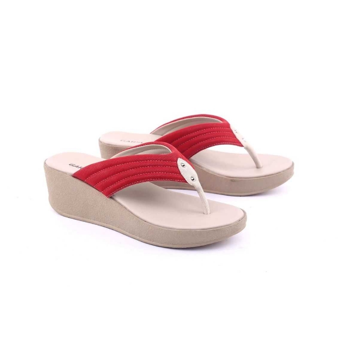 GARSEL sandal SELOP TALI BELAKANG wanita dewasa - GBJ 8579