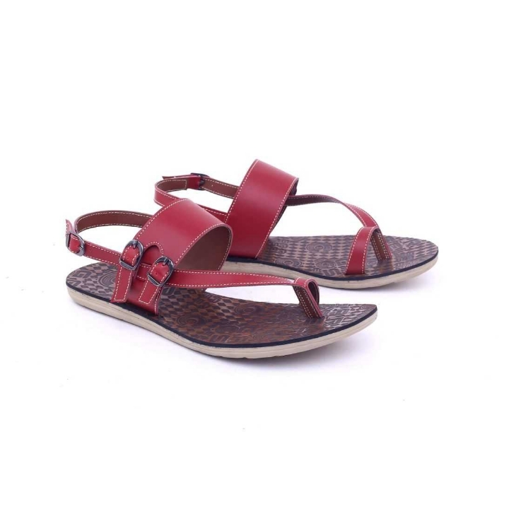 GARSEL sandal SELOP TALI BELAKANG wanita dewasa - GOJ 8054