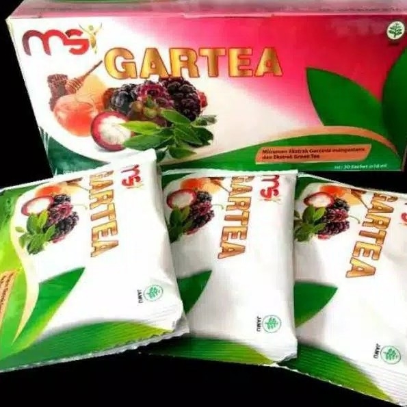 GARTEA - PENDAMPING DIET