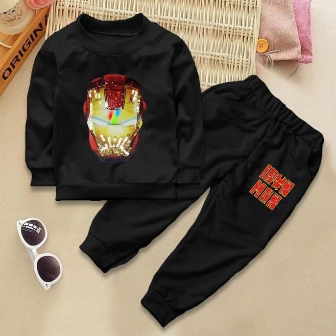 GAS ST KID IRON HEAD 2