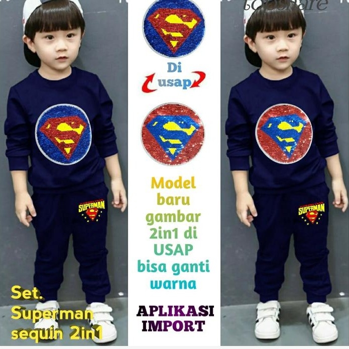 GAS ST KID SUPERMEN 2