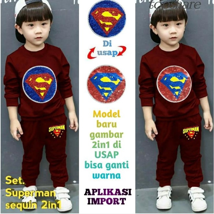 GAS ST KID SUPERMEN 3