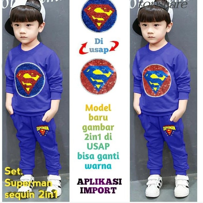 GAS ST KID SUPERMEN 4