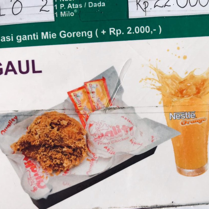 GAUL 1
