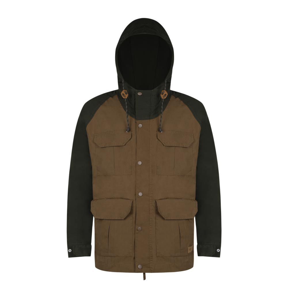 GAZANIA TRAVEL PARKA