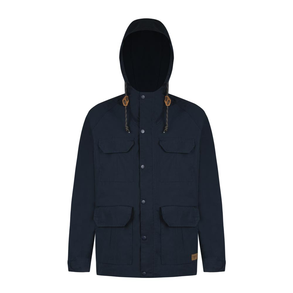 GAZANIA TRAVEL PARKA 3