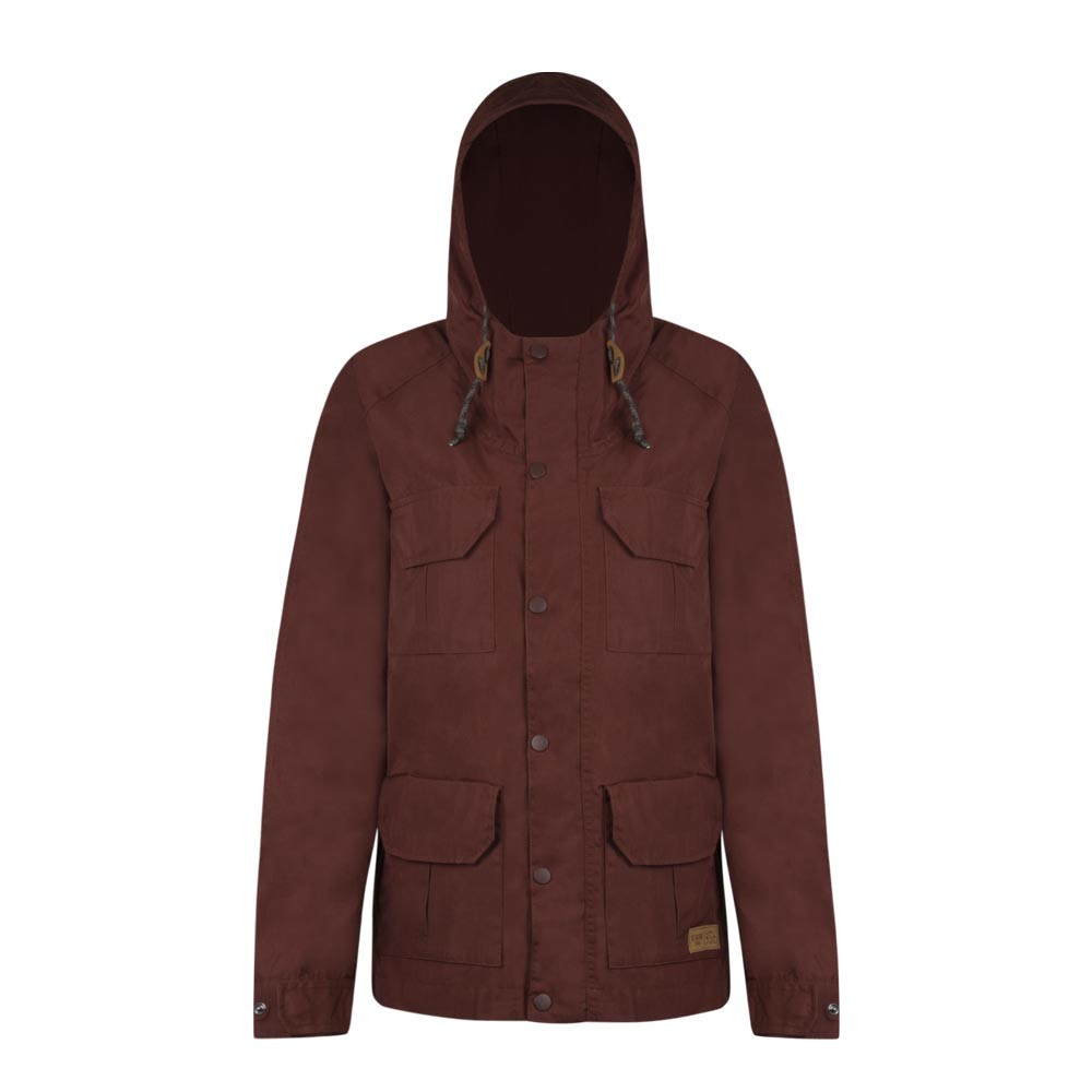 GAZANIA TRAVEL PARKA WS