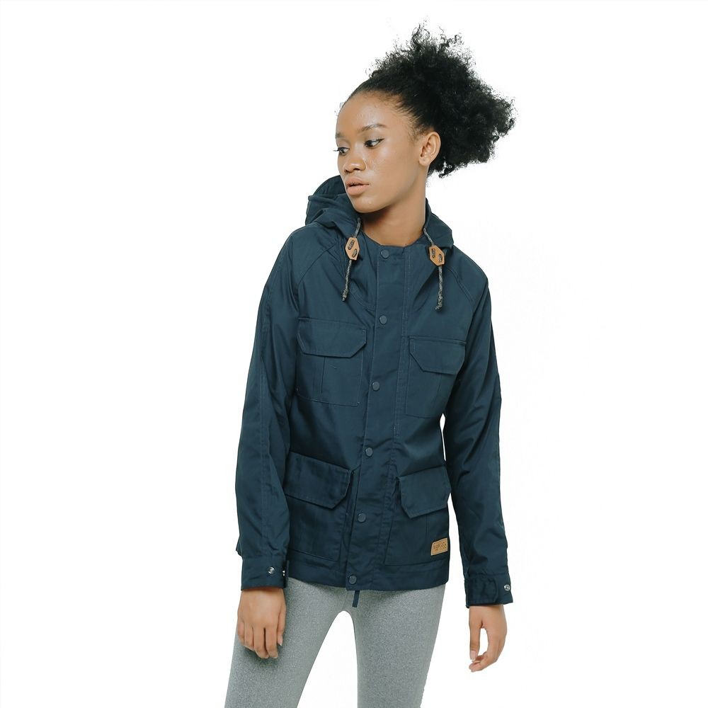 GAZANIA TRAVEL PARKA WS 2