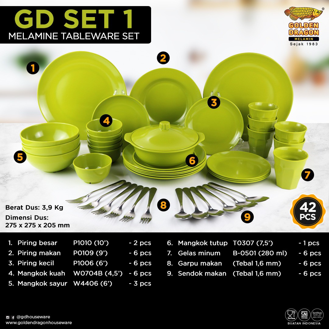 GD Set