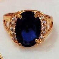GELANG CINCIN BATU RODIUM 2