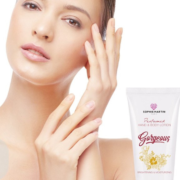 GEORGEOUS PERFUMED BODY LOTION