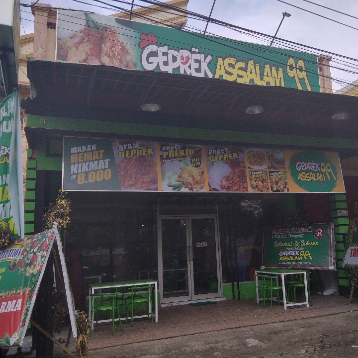 GEPREK ASSALAM 99 NGAWI