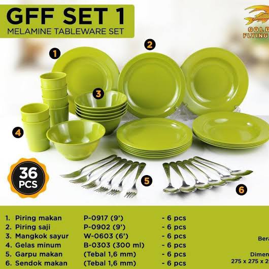 GFF Set 1