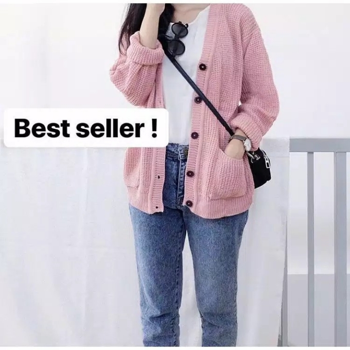 GFS MERISSA OUTER CARDIGAN RAJUT