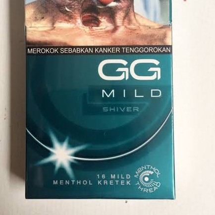 GG Mild Menthol