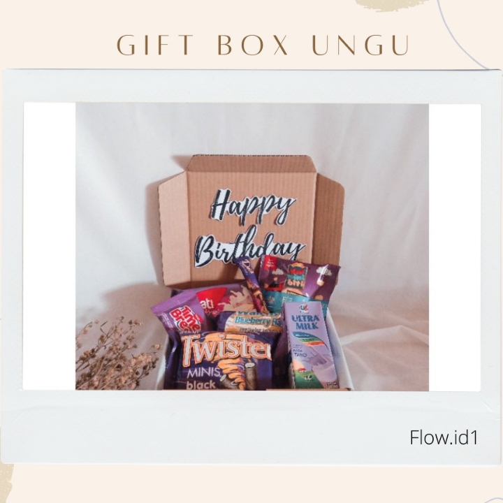 GIFT BOX