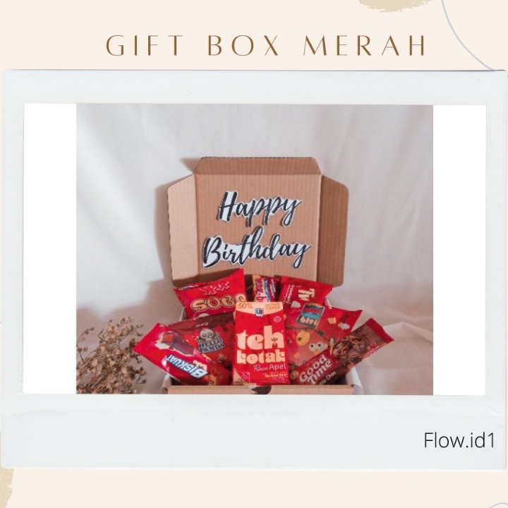 GIFT BOX 4