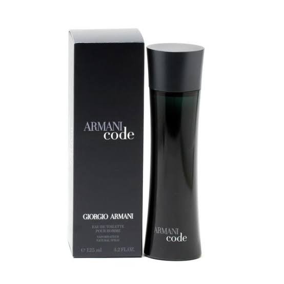 GIORGIO ARMANI black Kode Murni 30ml