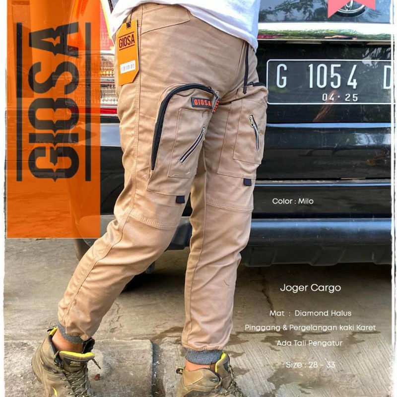 GIOSA JOGER CARGO 2